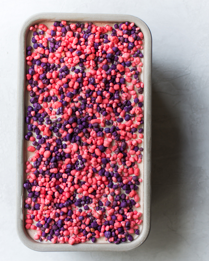 Nerds Ice Cream Recipes: No-Churn, Custard & Churner Methods